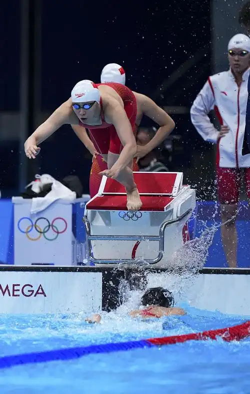 东京手记丨为突破自我的武汉姑娘艾衍含点赞