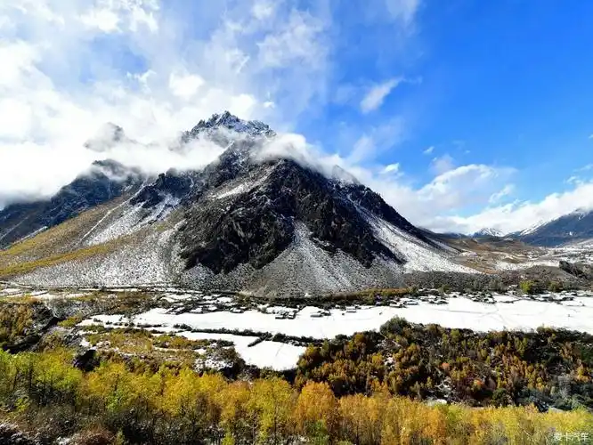 中印缅交界神秘之地:西藏察隅之美