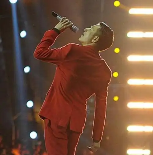 刘德华演唱会上的经典动作哪个最让你痴迷?网友:每个都很帅