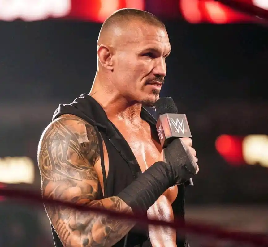 传奇杀手兰迪奥顿