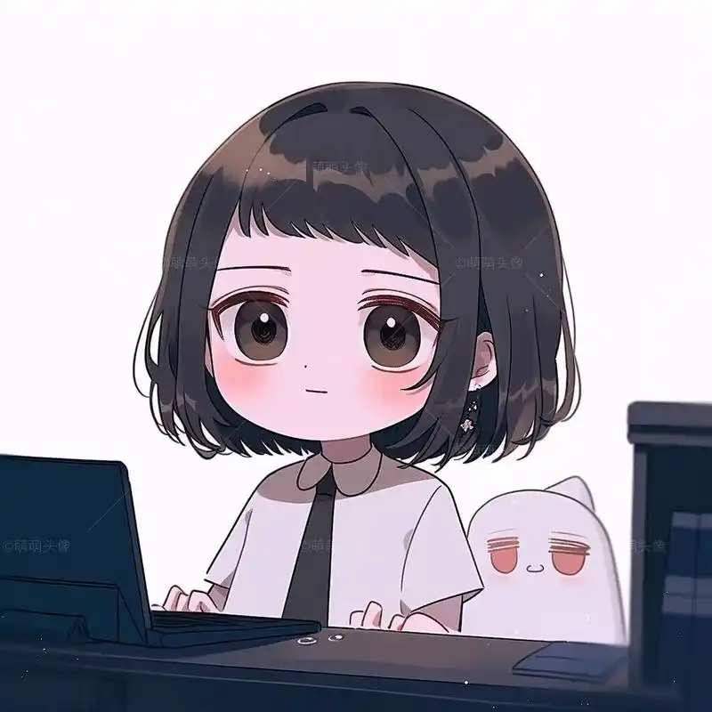 最新职业女头像来啦93商务风 卡通商务风职业女头像来啦,适合各种