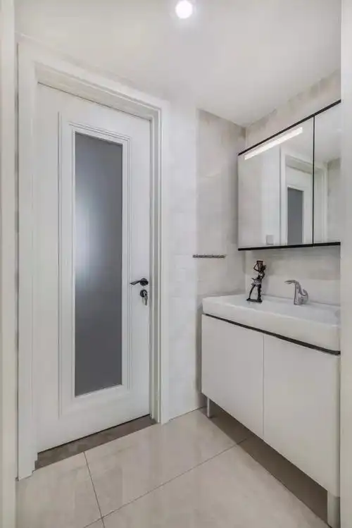 卫生间门选什么款式好?既要美观,又要防潮!