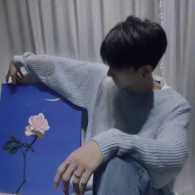 好看且帅气的男生头像个性男头超酷真人头像图片大全