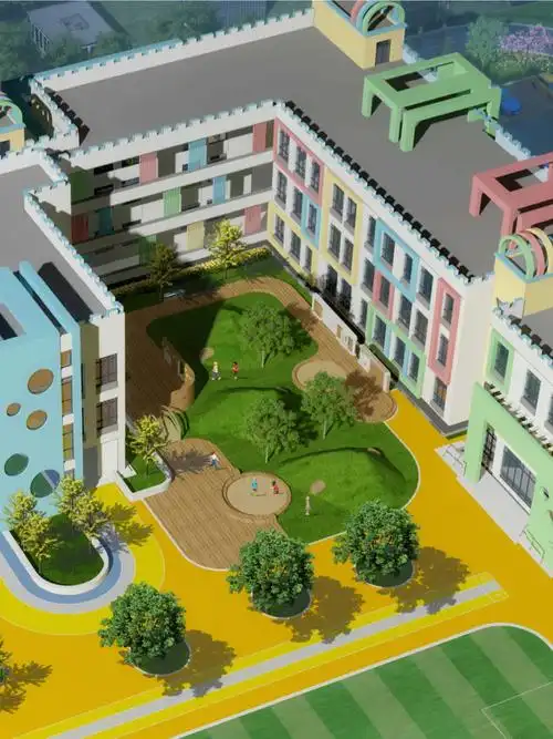 幼儿园户外活动场地的介绍|幼儿园户外场地介绍:(幼儿园户外游戏的