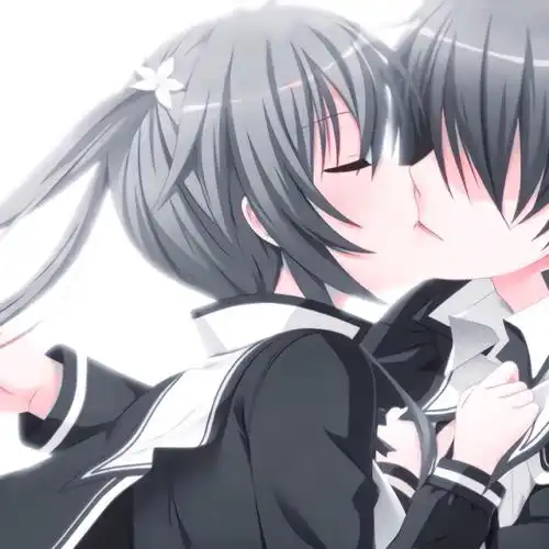 情侣动漫头像/情头/二次元/ks喵酱