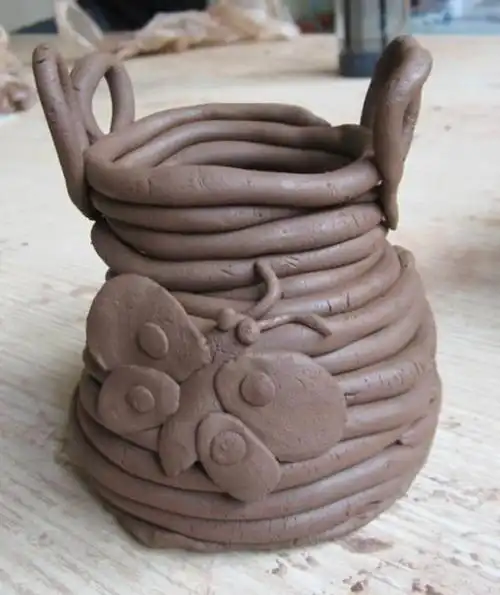 美高幼儿园陶艺美学