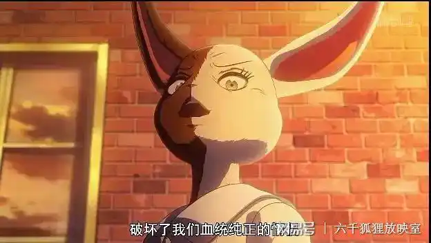 清新外壳下的暗黑新番动物狂想曲成为十月霸权