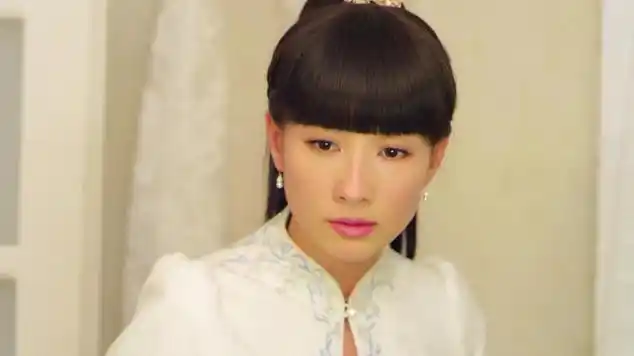 胭脂:冯曼娜发现是胭脂搞鬼,气冲冲地去找她|悬疑片_网易视频