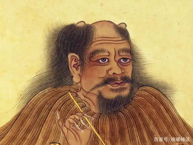 伏羲是创世神?专家:此文物在美国,记载了宇宙起源和创世神话