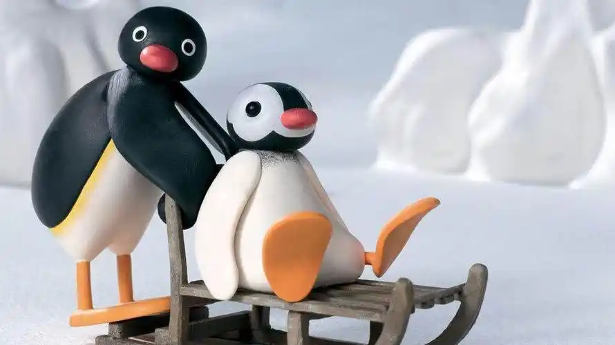 企鹅家族第1季 第1集