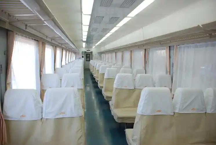 1458/1455次通辽--呼和浩特列车