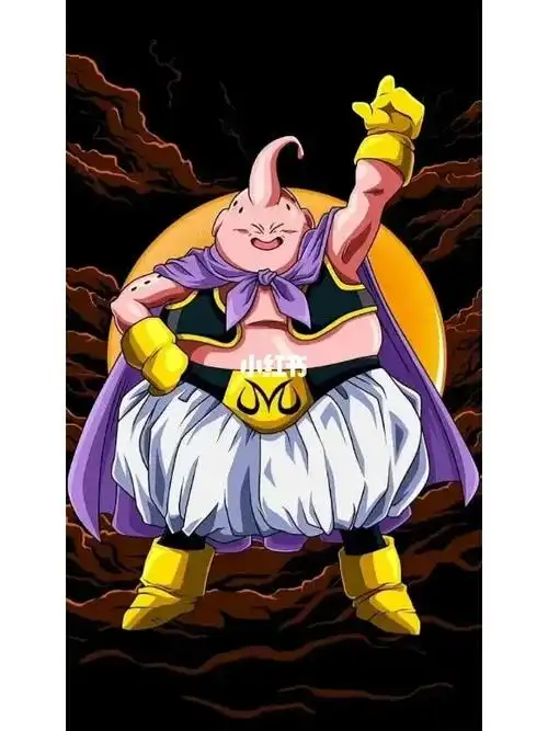 龙珠壁纸胖布欧