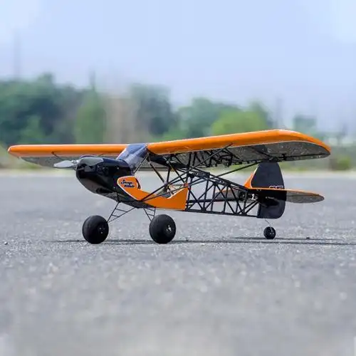 dwhobby电动遥控滑翔机固定翼航模飞机蒙皮arf完成版1米鲍勃全套