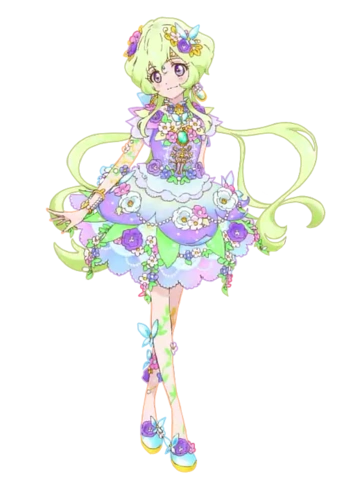 偶像活动stars双叶亚里亚