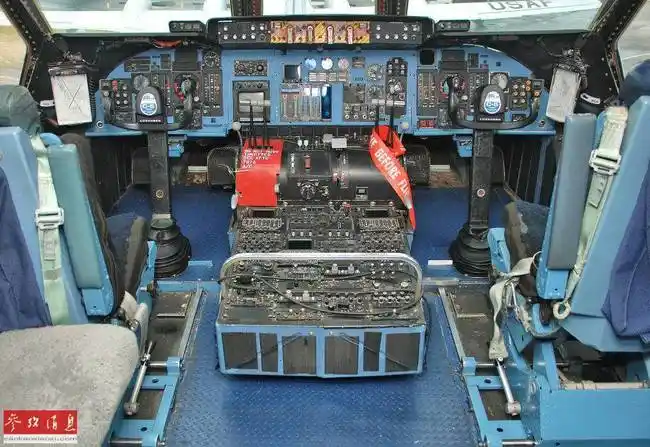 美军运输机曾空射洲际导弹