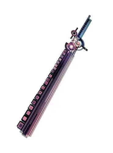 リウイチ集 脑洞大开的奇幻武器 独特画风 动漫系 魔法 刀剑 二次元