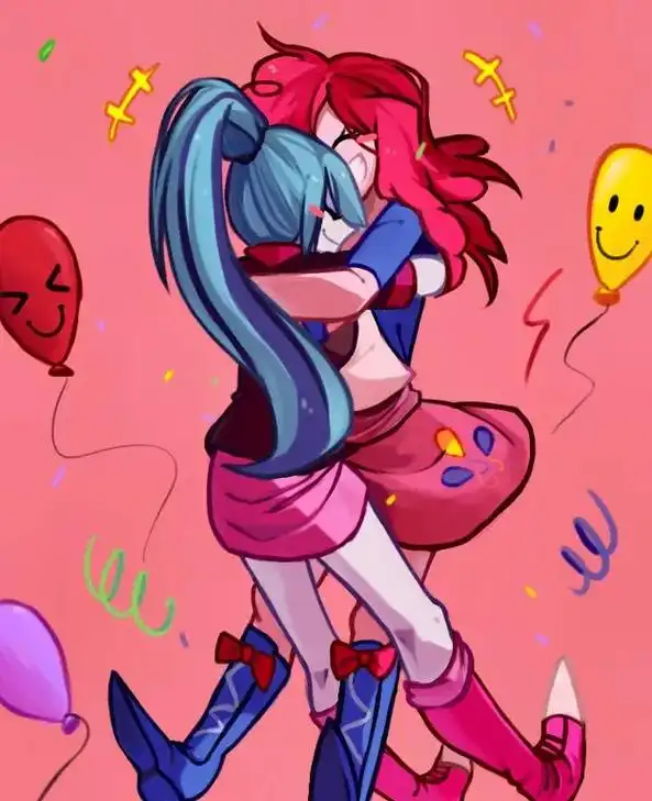 懒~没文案#小马宝莉 #海妖 #二次元少女  - 抖音