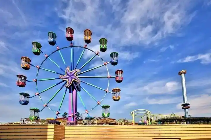 国庆最后三天长沙人都去梅溪湖欢乐城疯狂领福利了