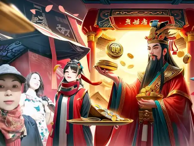 新年新喜!财神送钱给爱做美食的兰芷啦