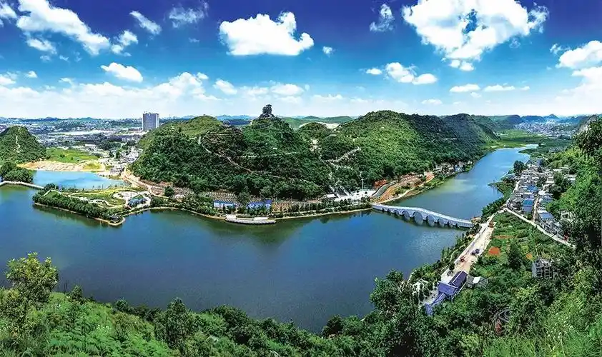 文明共建共享创建为民惠民安顺市深入推进创建全国文明城市工作综述