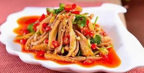 蛋蛋美食网 饮食分类 菜系分类 川菜     凉菜,在饮食业俗称冷荤或