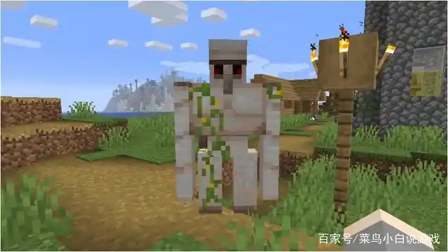 无限生成?我的世界铁傀儡冷知识盘点 拥有最高效的刷铁方式