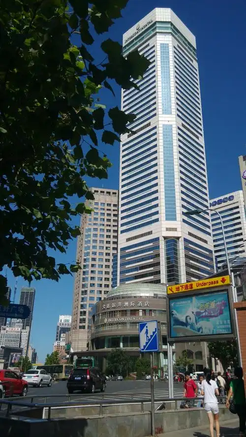 社区 69 酒店常客 69 ihg优悦会 69 大连远洋洲际行政房报告