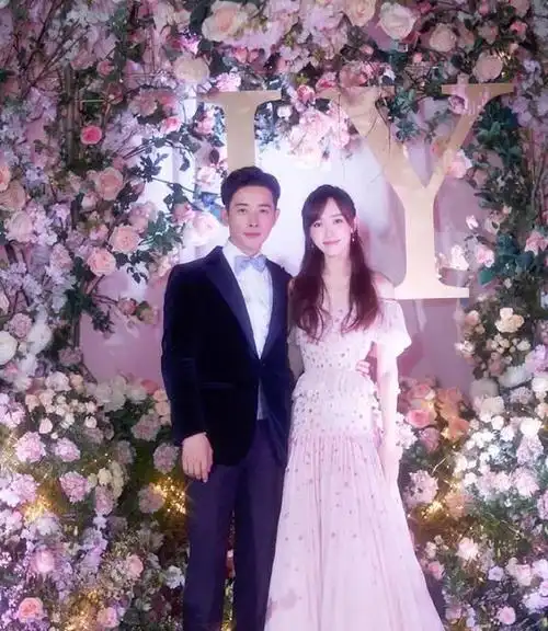 有种"恩爱"叫罗晋和唐嫣,结婚5年,活成娱乐圈夫妻"教科书"