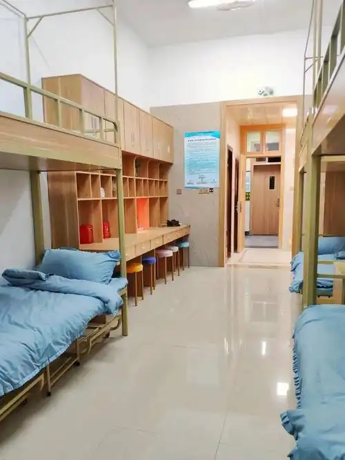 热门高中宿舍大曝光!来看看杭城孩子的住宿情况