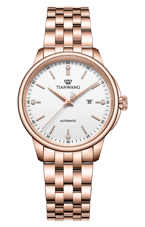 天王表属于什么档次?带你看看审美在线的腕表