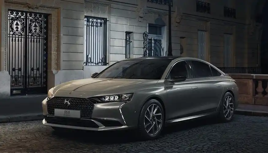 法系豪华车ds9国内正式预售29999万元起