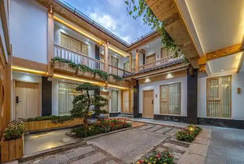 民宿 homewood suites hotel lijiang ancient city