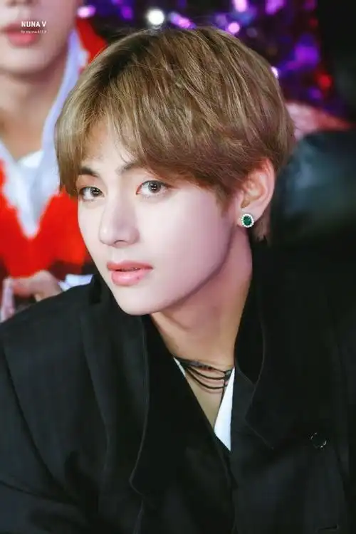 金泰亨kpop永一##金泰亨神图