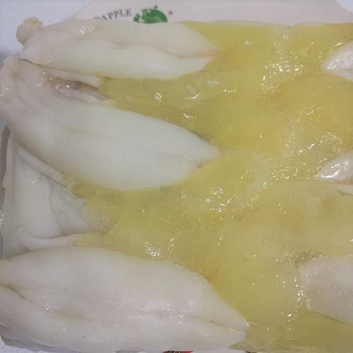 宁波舟山特产海鲜无盐冷冻鱿鱼蛋卵带膏新鲜冷冻鱿鱼