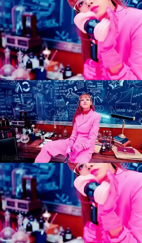 blackpink壁纸lisa禁止二改二传拿图自己欣赏多多关注bp