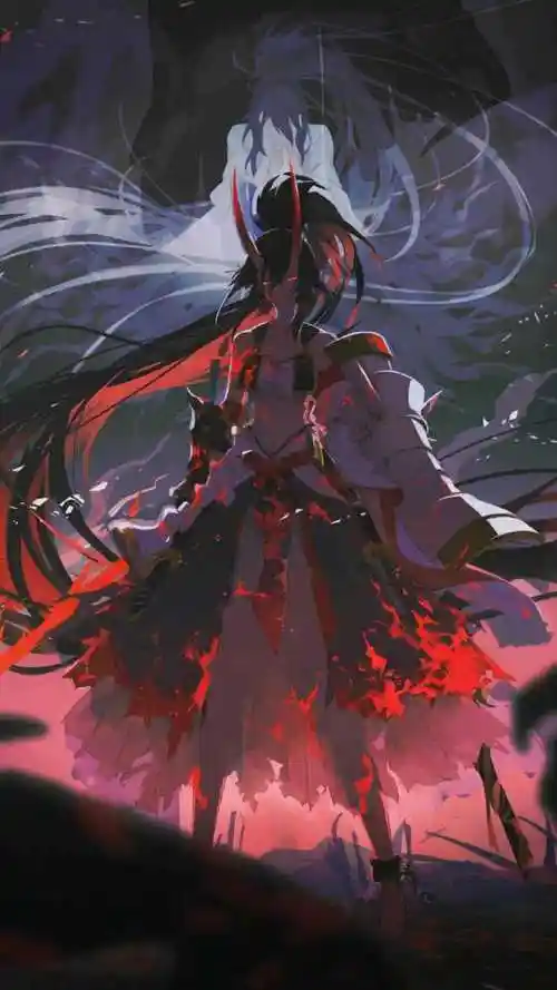 《阴阳师》壁纸|阴阳师潮图系列