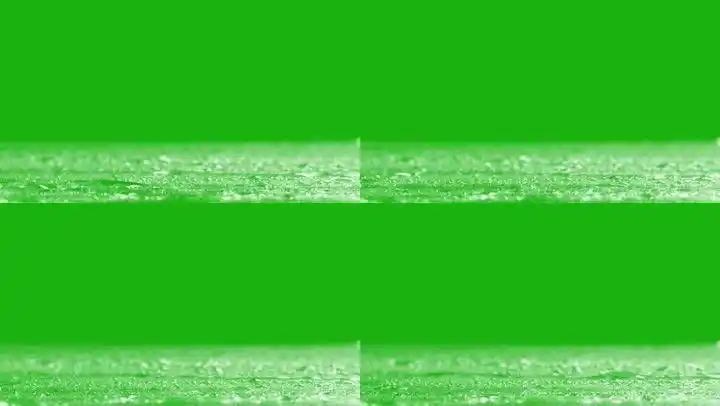 下雨雨水绿屏背景抠像绿幕素材_1920x1080_高清视频素材下载(编号:502