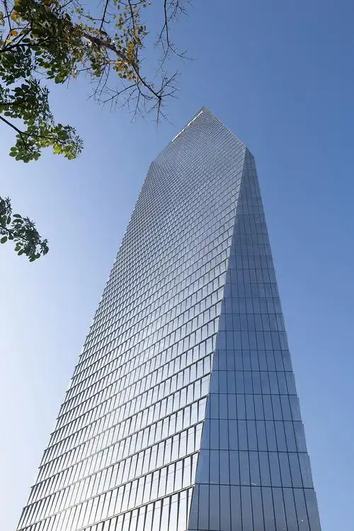 oct华侨城大厦深圳kpf