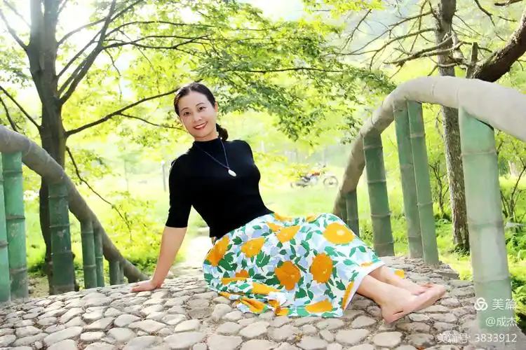 成熟女人的韵味