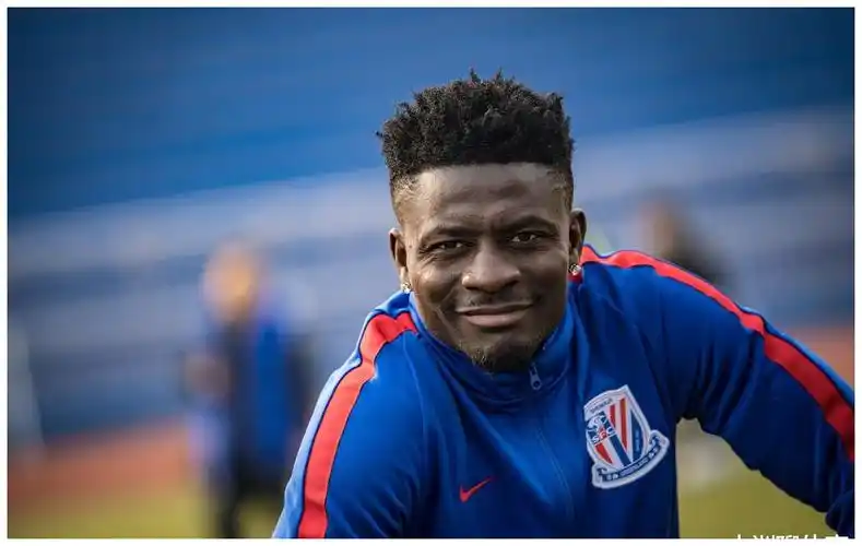 实力说话马丁斯加盟武汉卓尔董学升看了很有压力