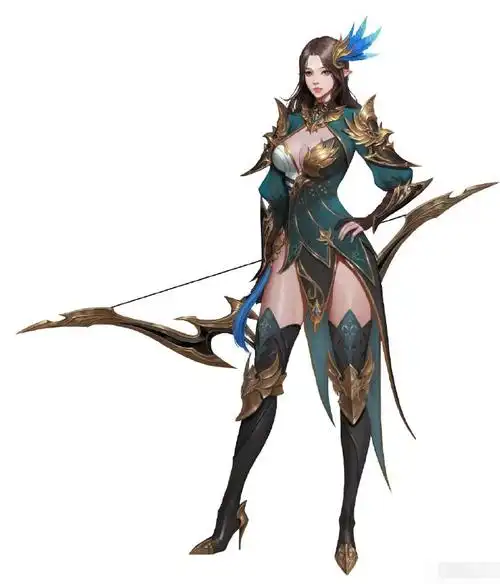 游戏的御姐人设要怎么设计这里有参考哦