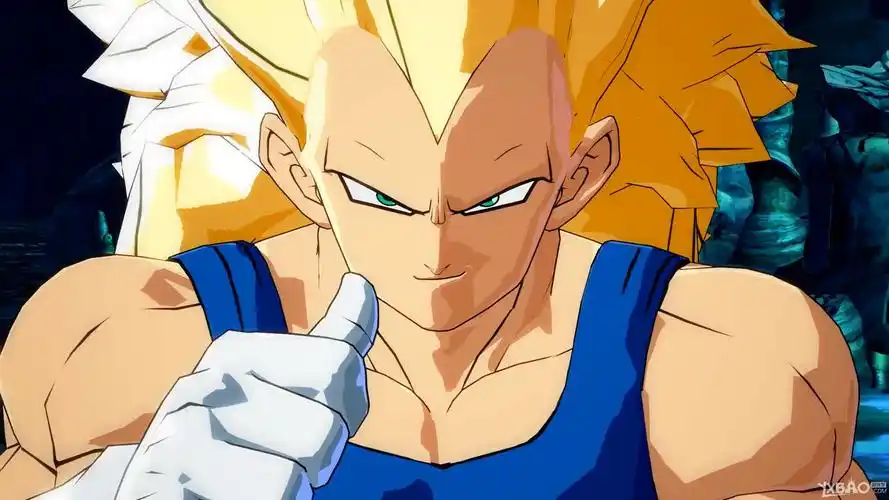 龙珠格斗z贝吉塔超3mod下载_龙珠格斗z人物mod下载_游戏堡