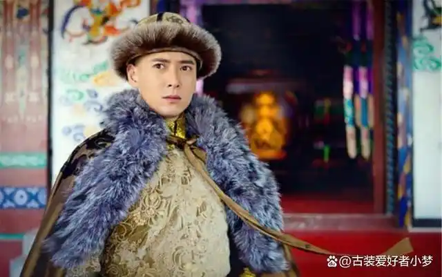 步步惊心中,九阿哥被称为"毒蛇老九",做事狠辣,阴狠自私.