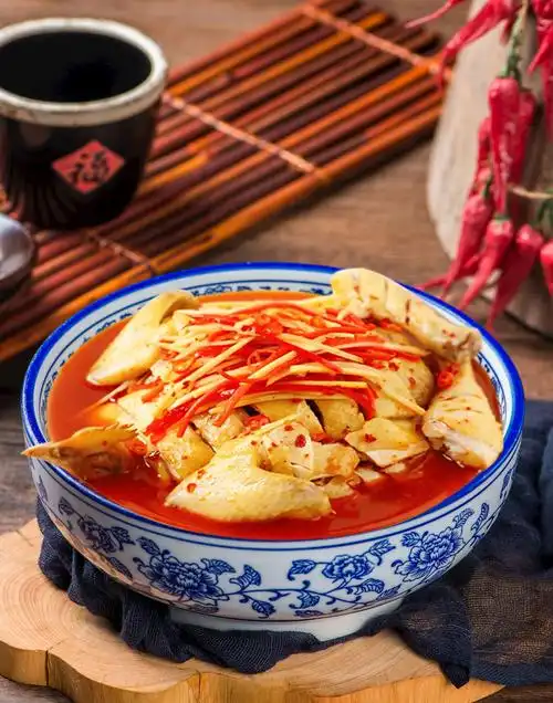 源味 东安鸡土鸡 1只 中国石油 昆仑好客 湖南