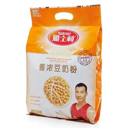 雅士利香浓豆奶粉(袋装 580g)(新旧包装替换中,产品随机发送)