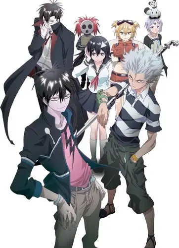 月番剧推荐血意少年