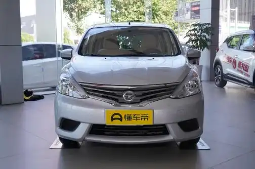 东风日产骊威三厢,东风日产轿车有哪些款型(报价8.58万~11.72万)