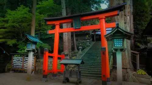 2022日枝神社游玩攻略,.阳,虽然是一个平淡无奇的.【去哪儿攻略】