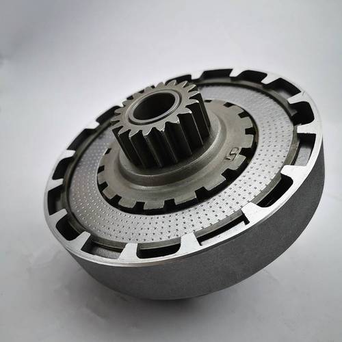 离合器包邮嘉陵总成原厂脚动送边摩托车配件jh70摩托车离合器