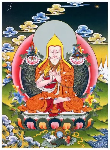 坚华嘉措(本人的博客独此一家,绝无分店)